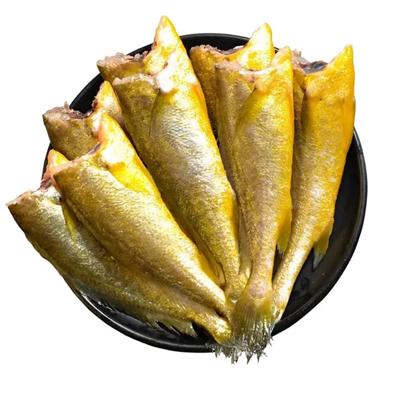 冷冻生鲜香酥小黄花鱼
