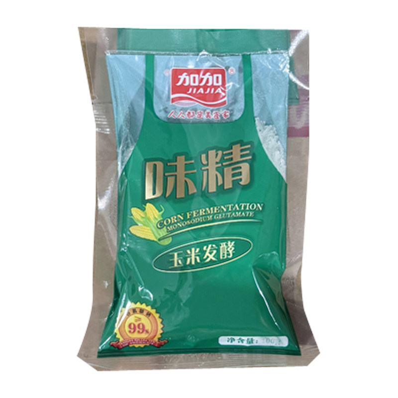 加加味精200g*40包提鲜调味料