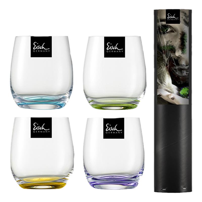 德国Eisch水晶玻璃威士忌杯