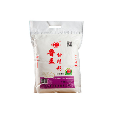 鲁王高筋中筋通用自发面粉10斤