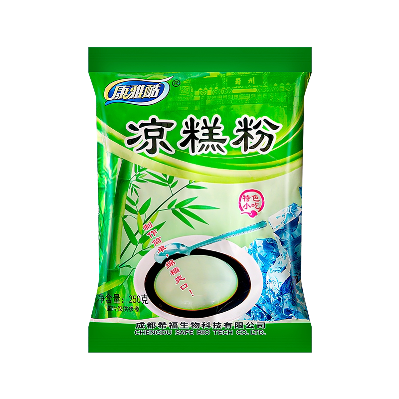 康雅酷四川宜宾米凉糕批发