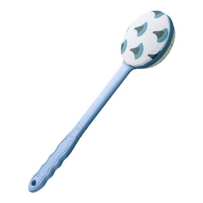 尹秀搓泥+起泡双面两用洗澡刷