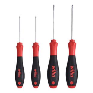 德国wiha威汉米字螺丝刀进口PZ0/PZ1/PZ2/PZ3星型313电工改锥工具