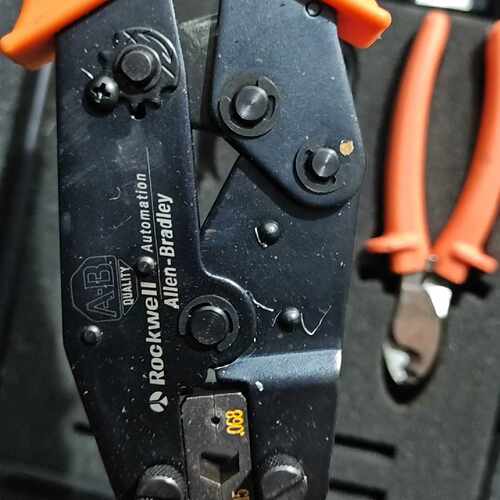 议价Ab Rockwell Tool Set 1786-Ctk/B适用