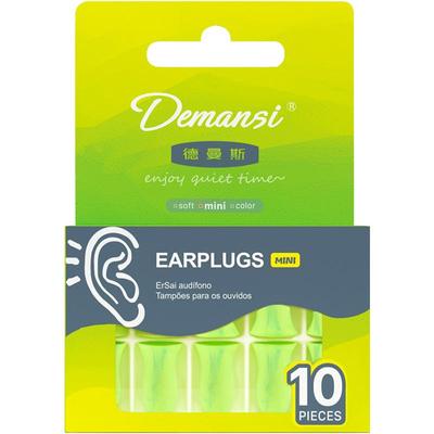 隔音耳塞防打呼噜德曼斯