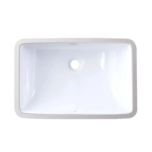 台下洗手盆方形椭圆台盆陶瓷嵌入式洗脸盆卫浴面盆特价卫生间单盆