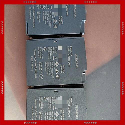 【问价】6ES7 134-6GF00-0AA1