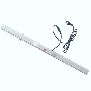 森森佳璐鱼缸led照明灯水族箱盖子灯配件蓝白HR230/JR300/380/500