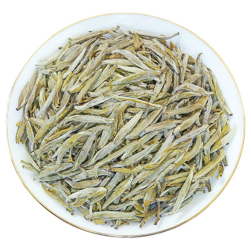 茉莉花茶银针王 浓香500克2026年新茶横县白毫金针王茶叶袋装耐泡