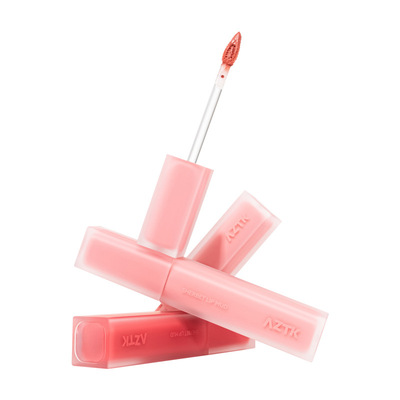 aztk唇泥口红哑光雾面显白