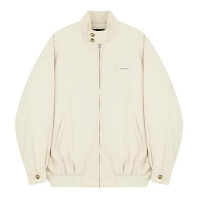 WE11DONE女士哈灵顿夹克