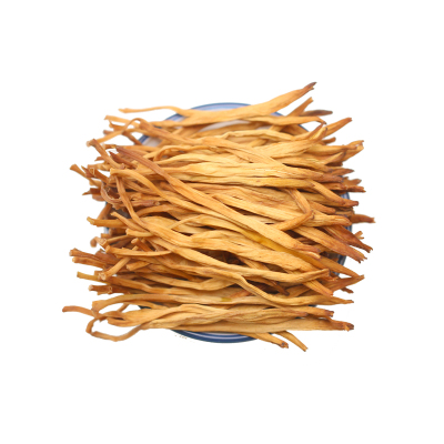 2025年新货无硫熏黄花菜干货500g手选金针菜农家甘肃特产庆阳商用