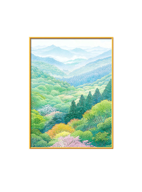 【小红书】卫生间装饰画浴室挂画