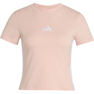 阿迪达斯运动训练休闲T恤