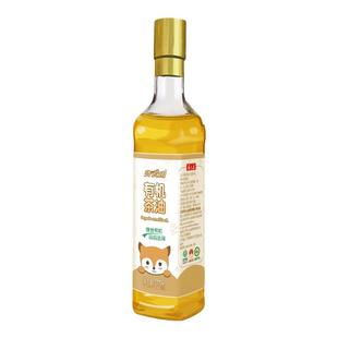 齐云山高油酸山茶油食用油茶籽油200ML压榨纯茶油茶籽油