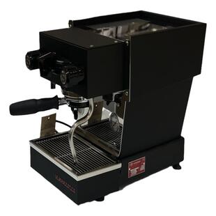 lamarzocco linea micra意大利原装进口辣妈家用意式半自动咖啡机