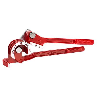 阡齐手动弯管器铝管多用弯管机