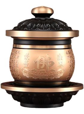 信仰黄铜供奉家用佛具用品大全