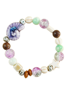 景德镇陶瓷蝴蝶手链女新中式手串