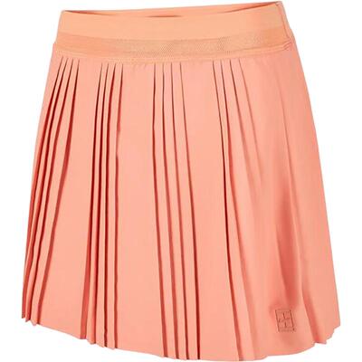 Nike/耐克官方正品2025夏季款女士网球运动百褶短裙FZ6513-844