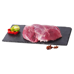 王明公土猪肉猪瘦肉2500克新鲜冷冻精瘦肉大别山农家散养猪腿肉