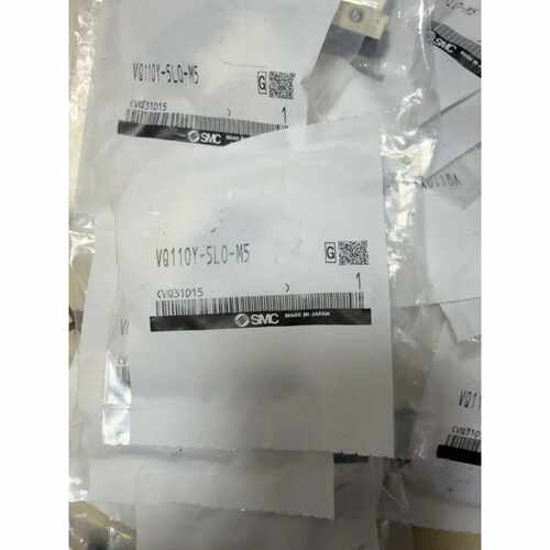 议 价装SMC电磁阀VQ110Y5LOM5制造工业自动可 维修