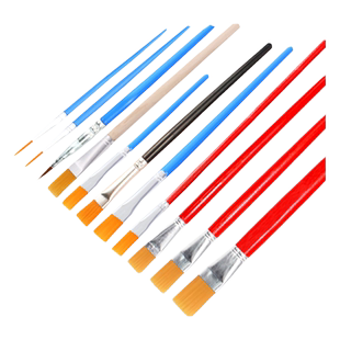 小油漆刷清洁缝隙刷工业用油漆刷涂料刷墙涂胶水乳胶漆清理小刷子