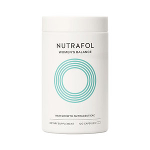 Nutrafol联合利华NF黄金胶囊女性45+更年养发护发虾青口服维生素