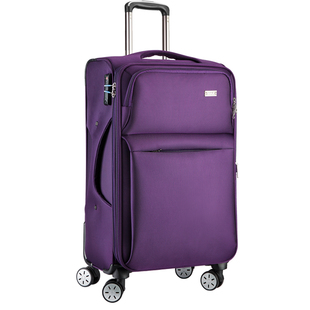 旅行箱万向轮拉杆箱牛津布女22男28寸24寸行李箱26寸32箱学生箱