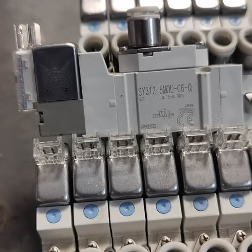 议价可维修电磁阀SY3135MOUC6Q24V多个