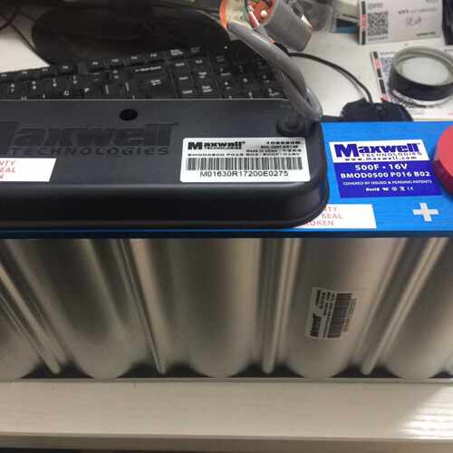 议价现货供应超级电容BMOD0500 P016B02 麦克维尔MAXWELL