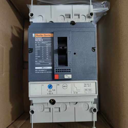 议价原装正品Merlin Gerin空气开关，船用断路器NS100N NS100H插