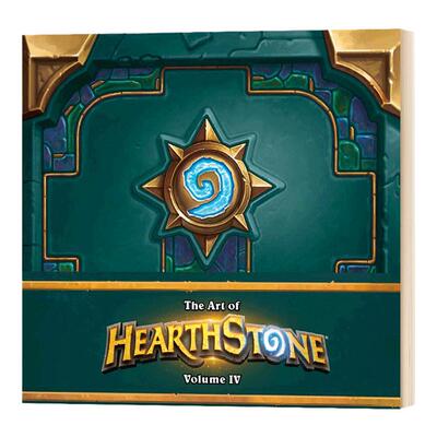 炉石传说游戏艺术设定集2