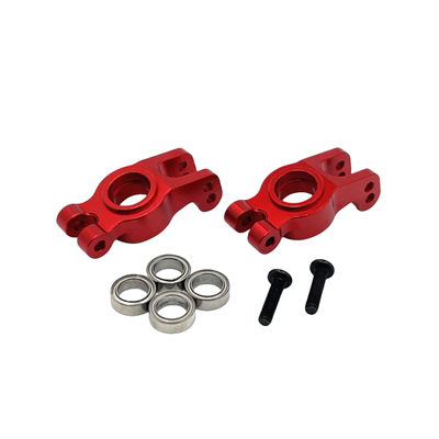 美嘉欣10304 10303遥控车升级金属配件 转向杯 后轮座  水晶贴纸