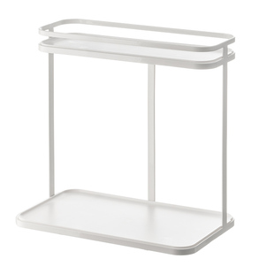 懒角落杯架收纳置物架水杯茶架子沥水架台面2025新款放置餐边柜桌