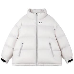 MUCMUKN 【三防安心绒】潮牌机能感印花羽绒服90绒外套男童冬新款