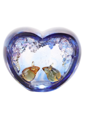 匠门琉璃心有所属生肖摆件送礼