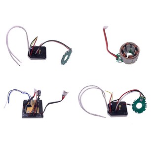 东成DCZC02/04/24 DCZC22充电无刷电锤冲击钻开关控制器主板配件