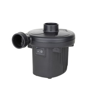 家用220V/车载12V充气电泵游泳池抽气泵电动泵游泳圈充气床充气机