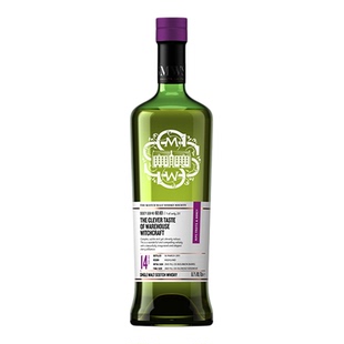 SMWS 82.83 14年 波本+雪莉桶 苏格兰进口 单一麦芽威士忌Whisky