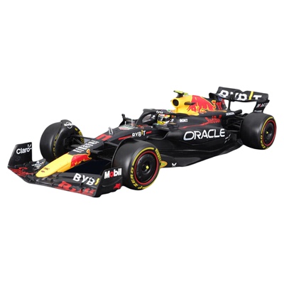 比美高143F1合金车模