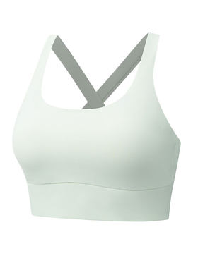 Energy 女士交叉肩带长款运动内衣 *Evolve丨lululemon丨LW2ELBS