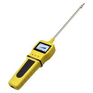 防爆便携式气体采样泵 气体采样器 气体检测仪带数显充电外置泵