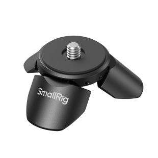 斯莫格Pocket4小短腿桌面支架适用大疆DJI OSMO Pocket3代便携磁吸三脚架运动相机Action6架底座一秒站立配件