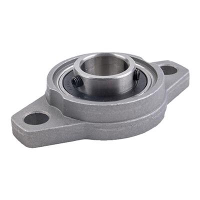 锌合金带座轴承菱形KFL000 001 002 004内径8 10 12 15 17 20 25