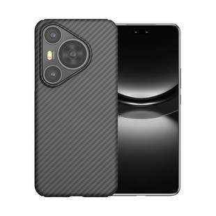 conga适用华为pura70手机壳凯夫拉pura80pro超薄全包ultra芳纶纤维保护套p70防摔高级简约后盖新款轻磨砂外壳