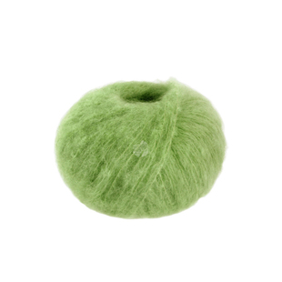 德国进口LANA GROSSA摩海摩黛混纺马海毛毛线 手工编织围巾毛衣