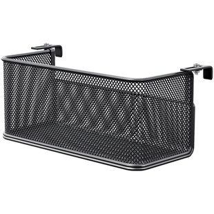 宿舍床边挂篮大学生床头置物架上铺收纳好物神器悬挂式大容量挂架