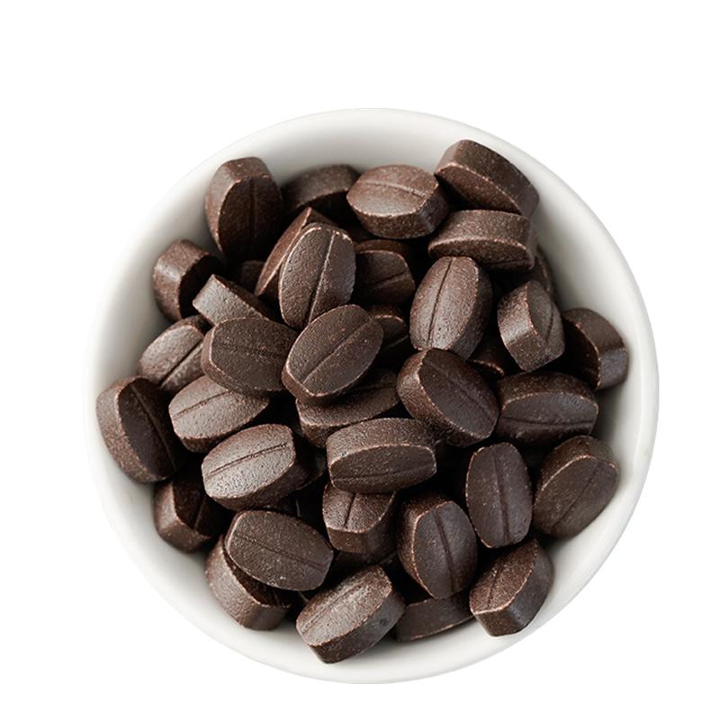 无糖食品咖啡糖犯困非提神糖尿人开车小吃零食低脂即食糖果卡专用