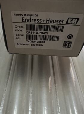 议价CPS11D-7BT21/BA21/7BA2G/7AA21/2BA2ES电极PH计德国EH原装正